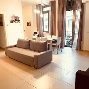 Berga Exclusive 5 Apartment